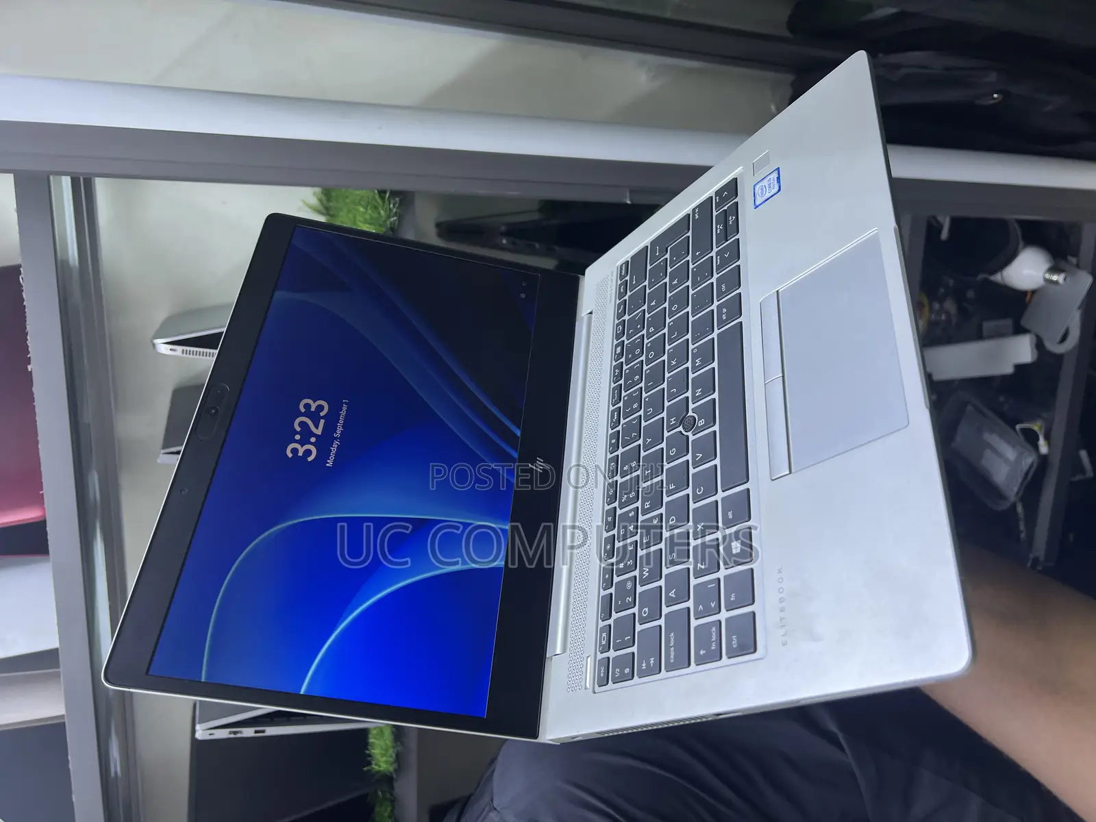 Laptop HP EliteBook 830 G6 16GB Intel Core i5 SSD 256GB