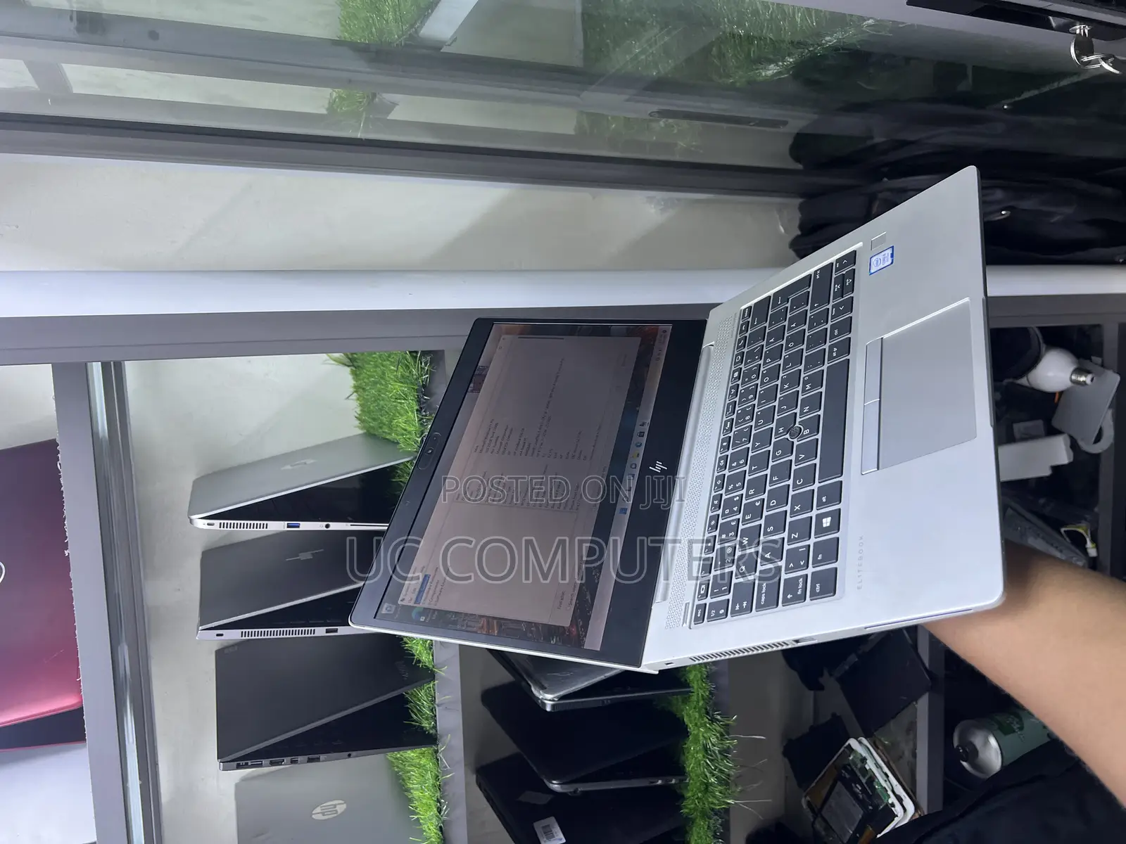 Laptop HP EliteBook 830 G6 16GB Intel Core i5 SSD 256GB