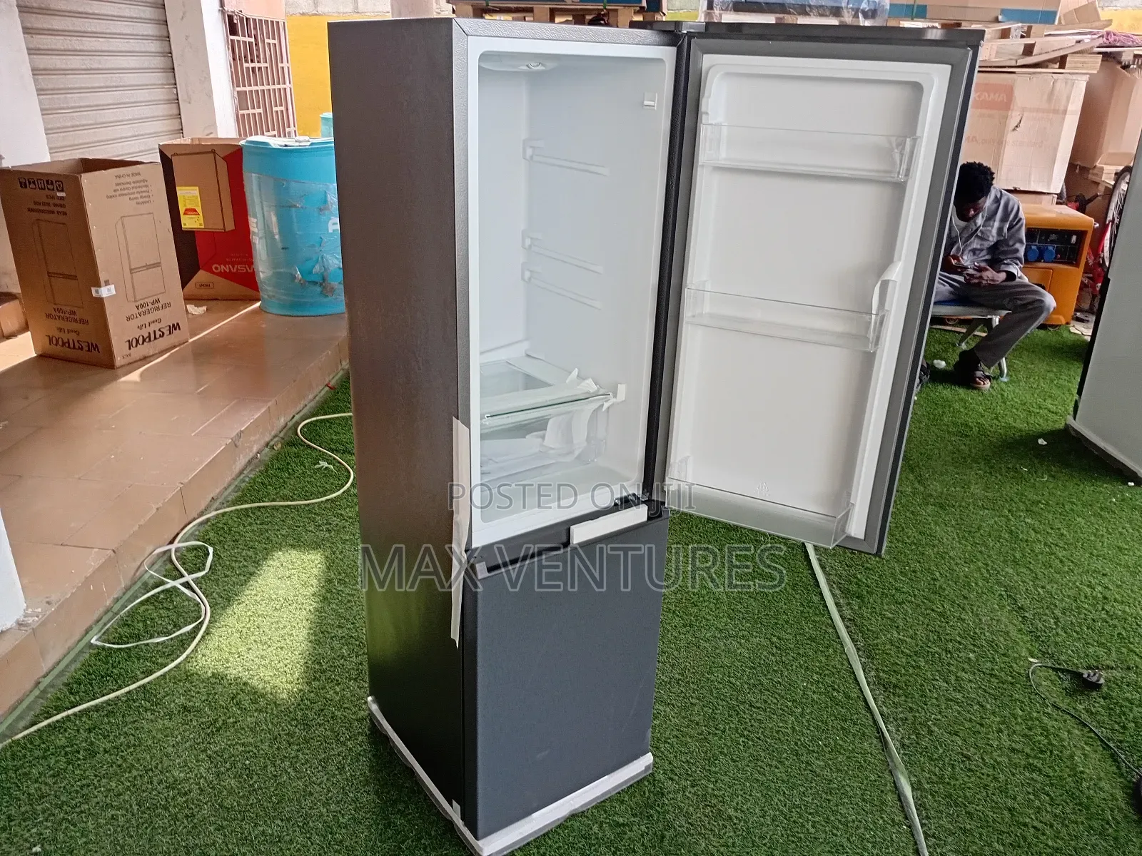 Freshness Guaranteed With Asano Chest Freezer as-230