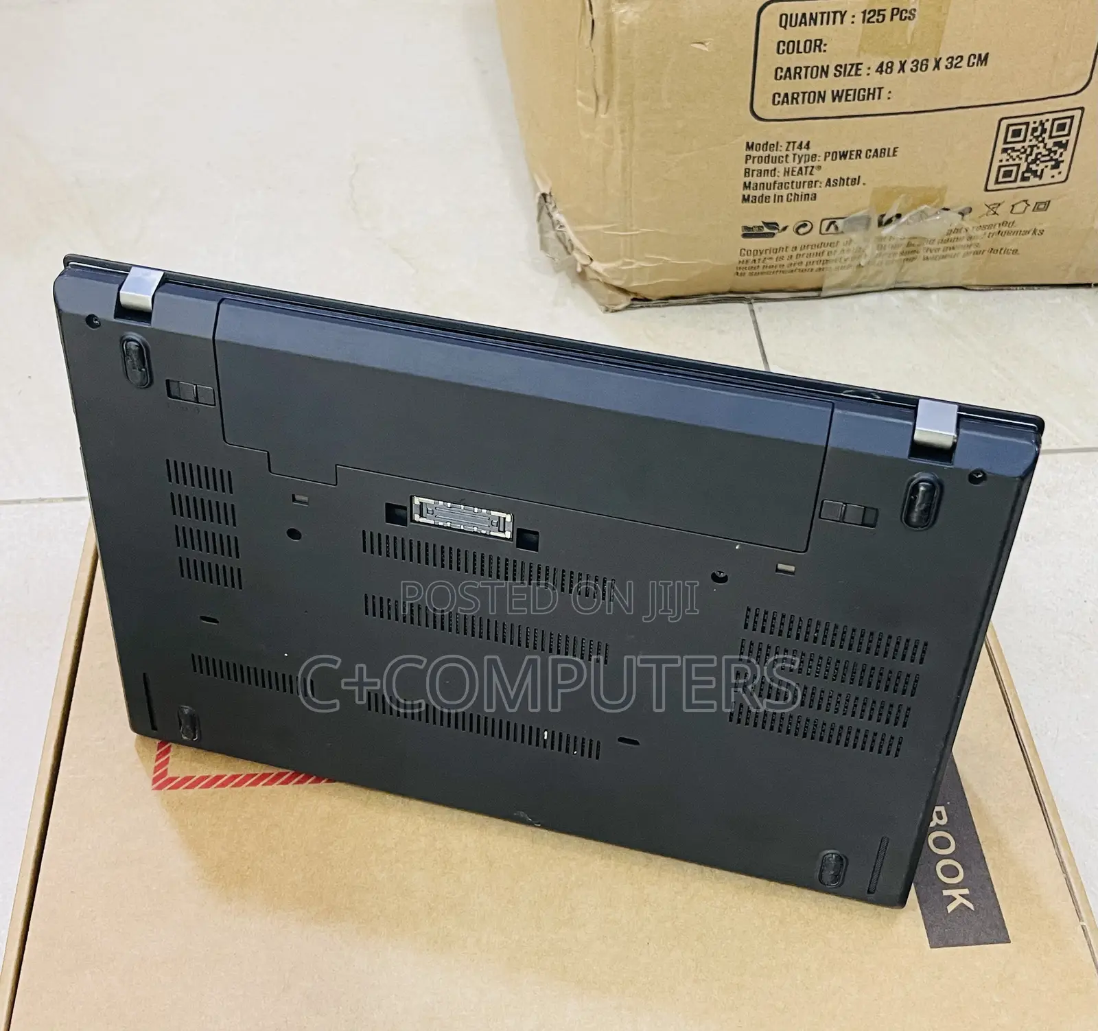 Laptop Lenovo ThinkPad T470 8GB Intel Core I5 SSD 256GB
