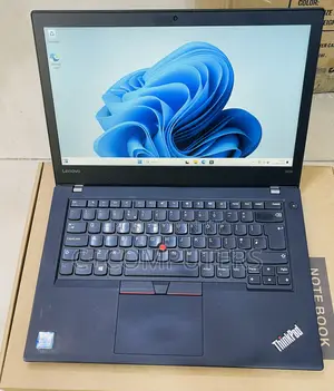 Laptop Lenovo ThinkPad T470 8GB Intel Core I5 SSD 256GB