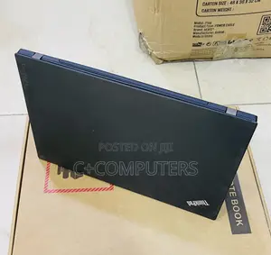 Laptop Lenovo ThinkPad T470 8GB Intel Core I5 SSD 256GB
