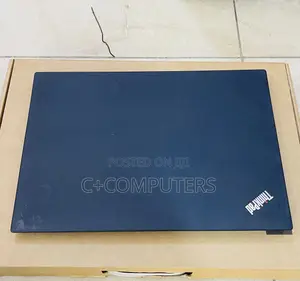 Laptop Lenovo ThinkPad T470 8GB Intel Core I5 SSD 256GB