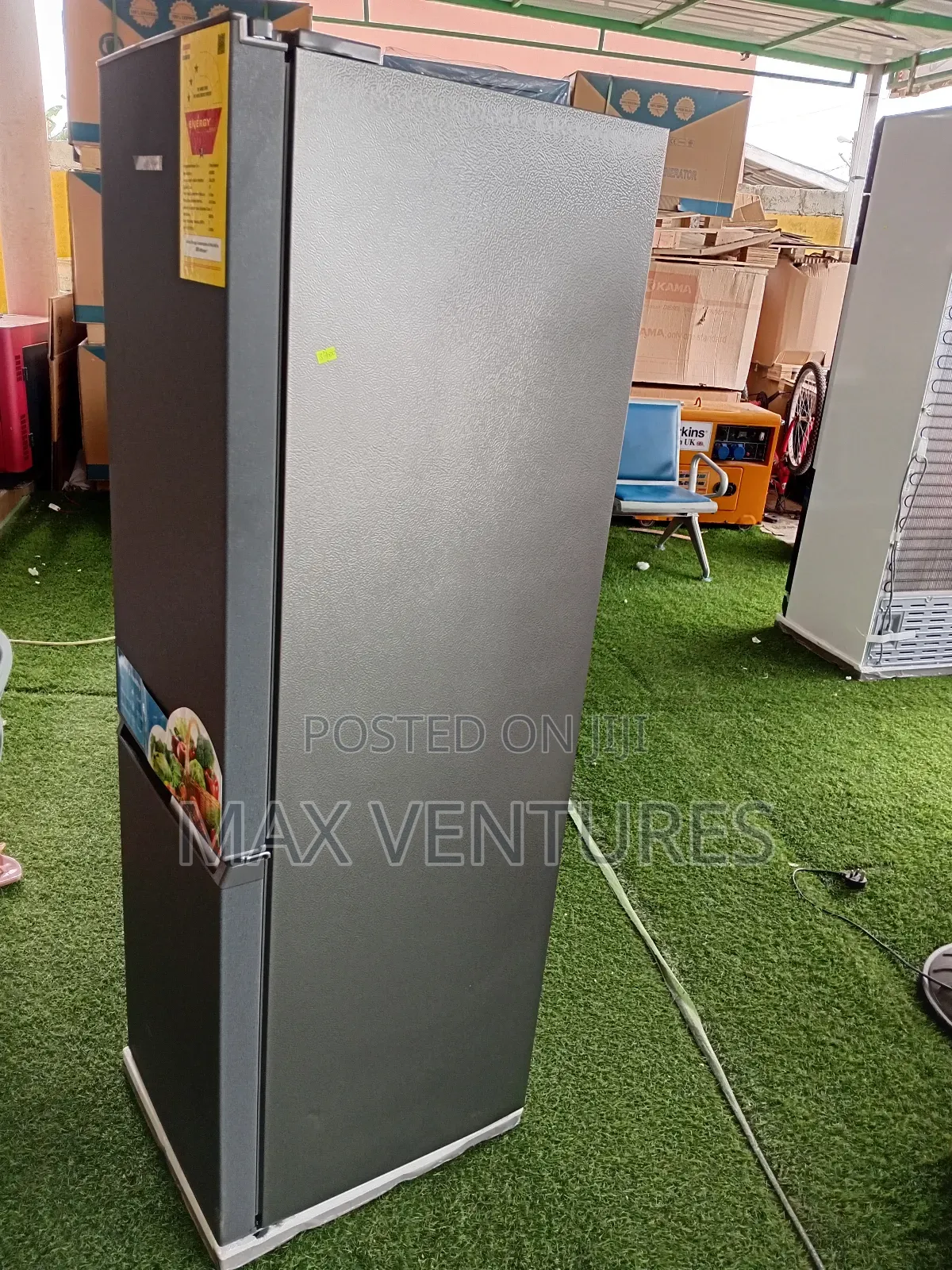 Ultimate Fridge Experience Asano Chest Freezer as-230