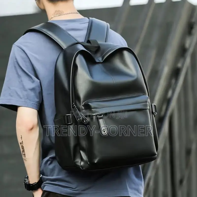 Genuine Leather Backpacks