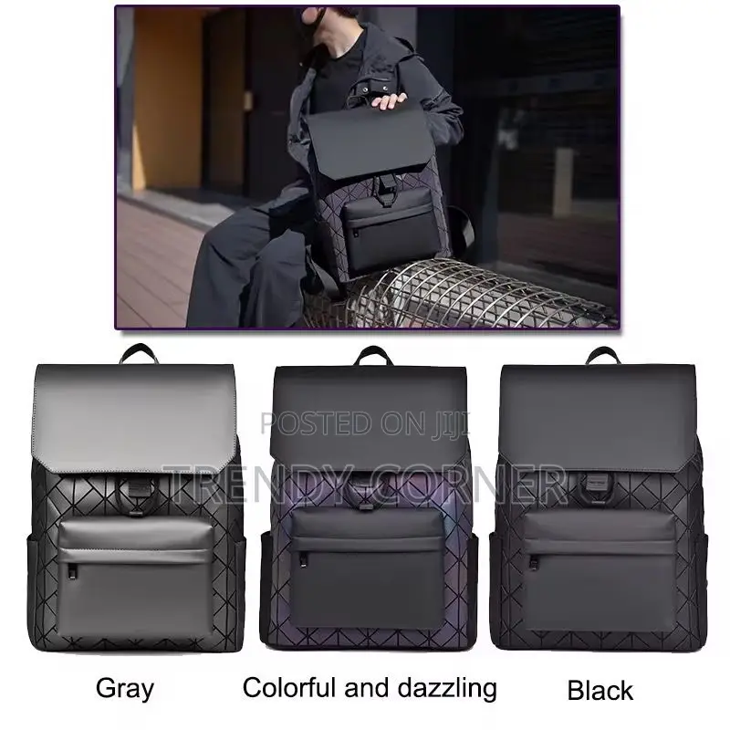 Genuine Leather Backpacks