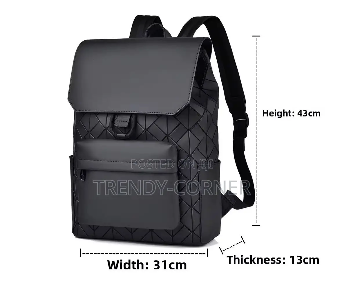 Genuine Leather Backpacks