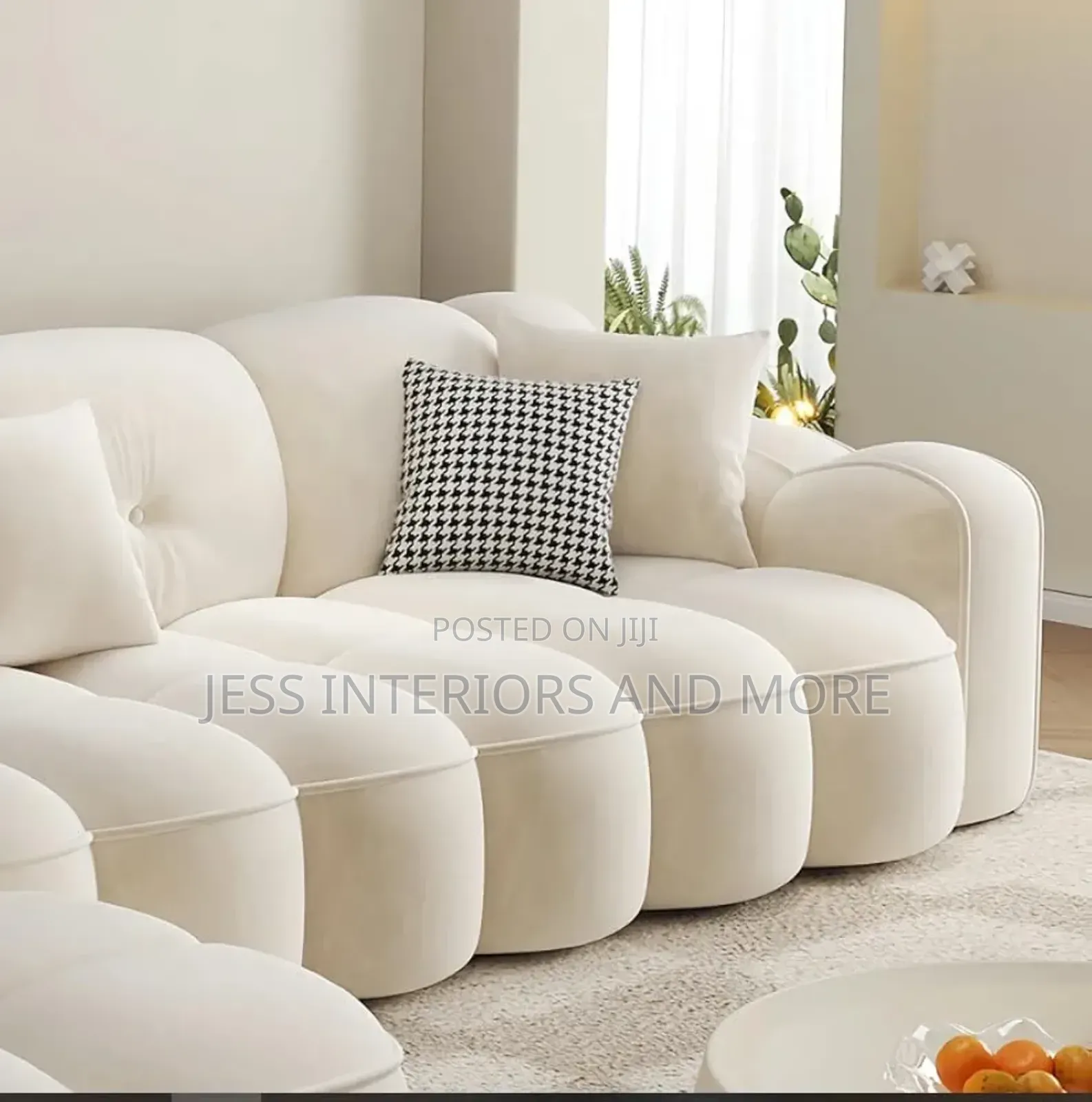 Sofa (Marshmallow)