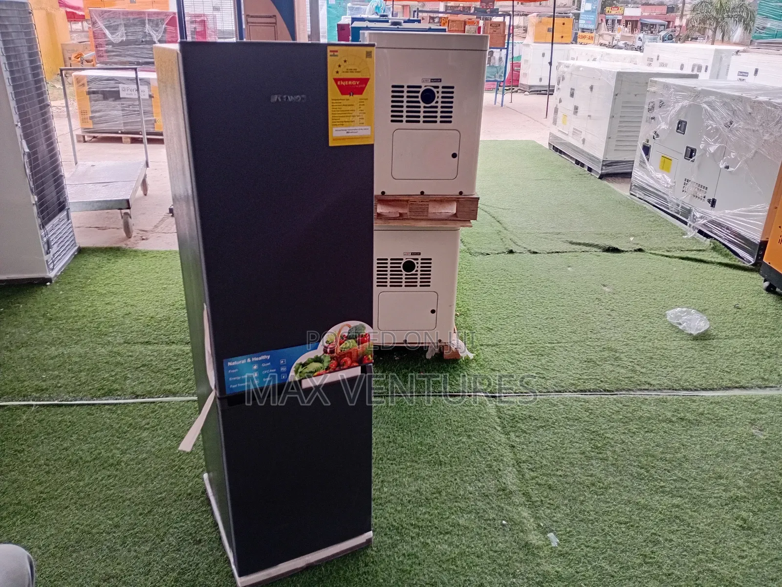 Cooling Solution Asano Chest Freezer as-230