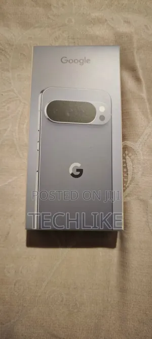 New Google Pixel 10 Pro XL 256 GB Black