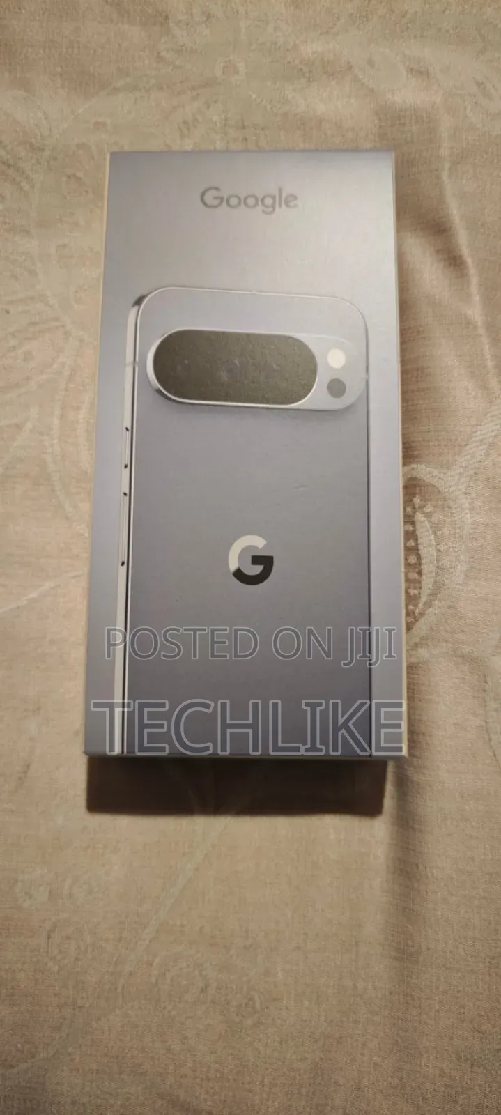 New Google Pixel 10 Pro XL 256 GB Black