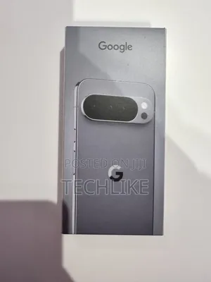 New Google Pixel 10 Pro XL 256 GB Black