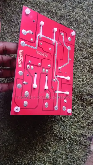 Crossover for Mid Speaker ( 2, 3 Ways)