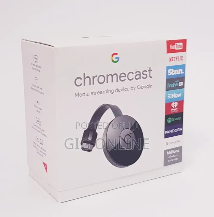 Mini Chrome Cast