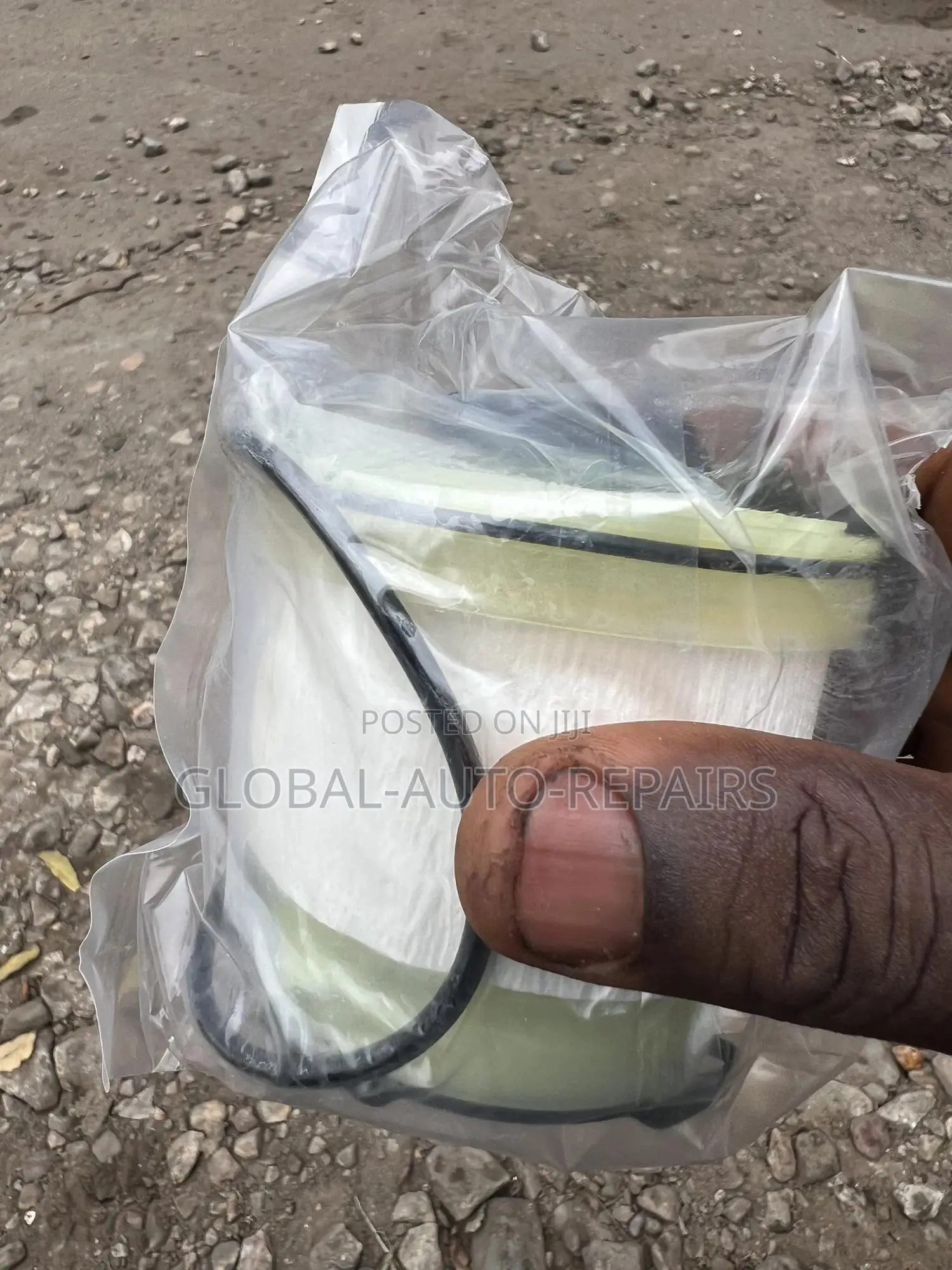 Bt 50 Fuel Filter