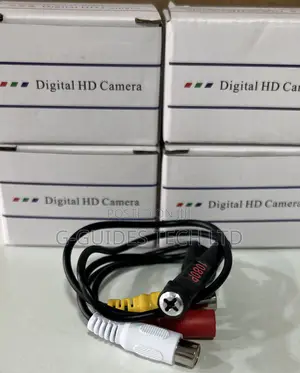 2mp Analog Hidden Camera, 2mp Analog Mini Spy Camera