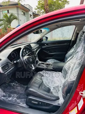Honda Accord Touring 2.0T 2018 Red