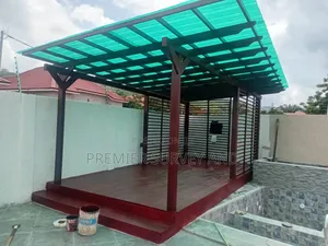 Quality Pergola For Hotels