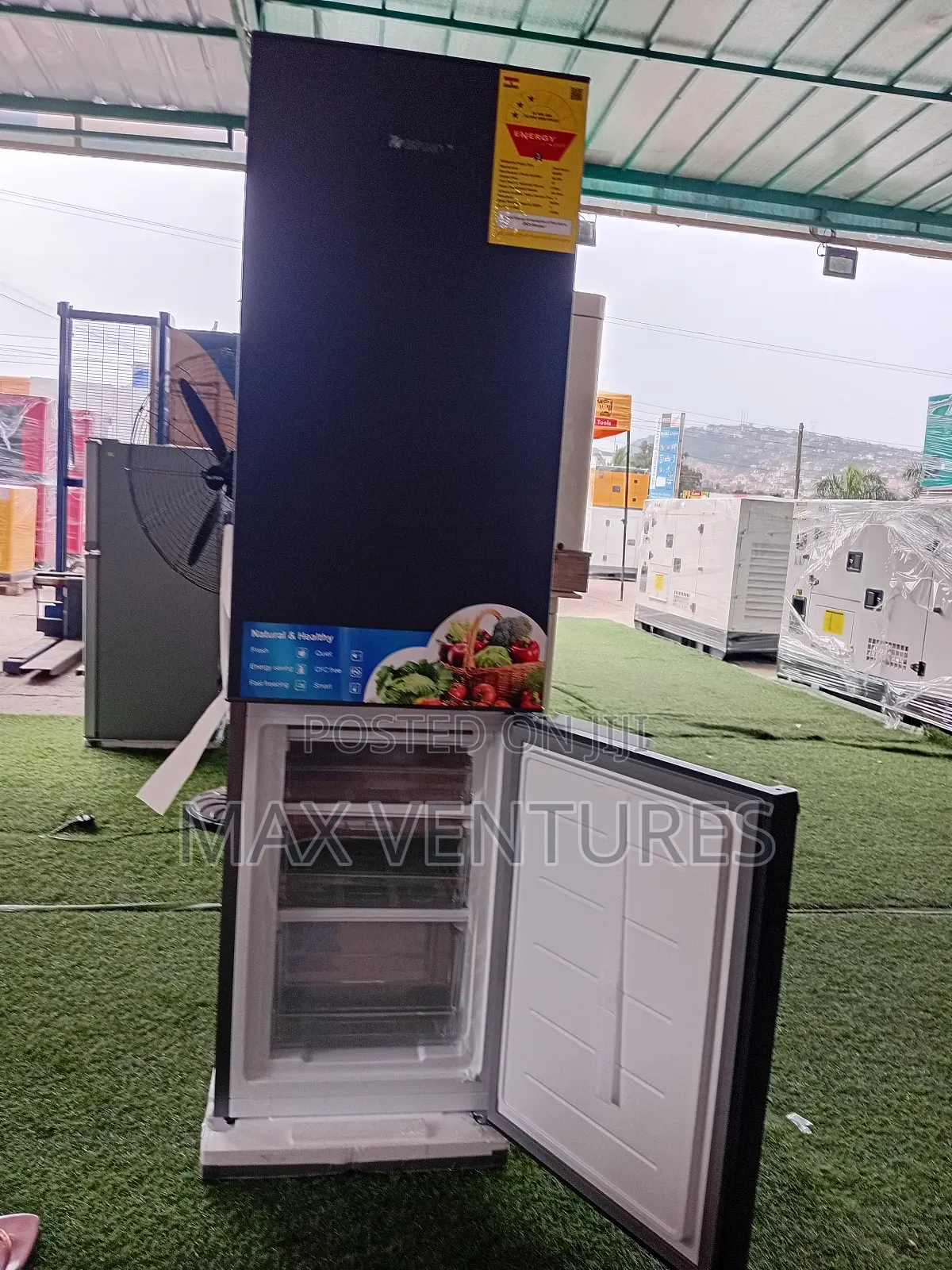 Chest Freezer Asano Keep Your Food Cool and Fresh