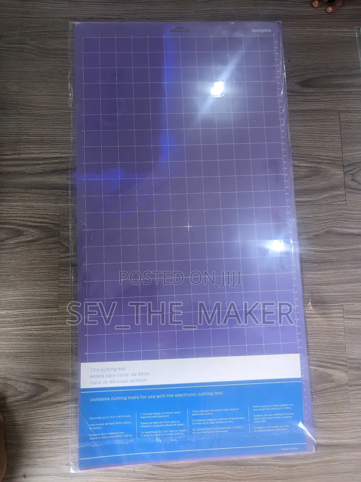 Cutting Mat 12x24 Inches