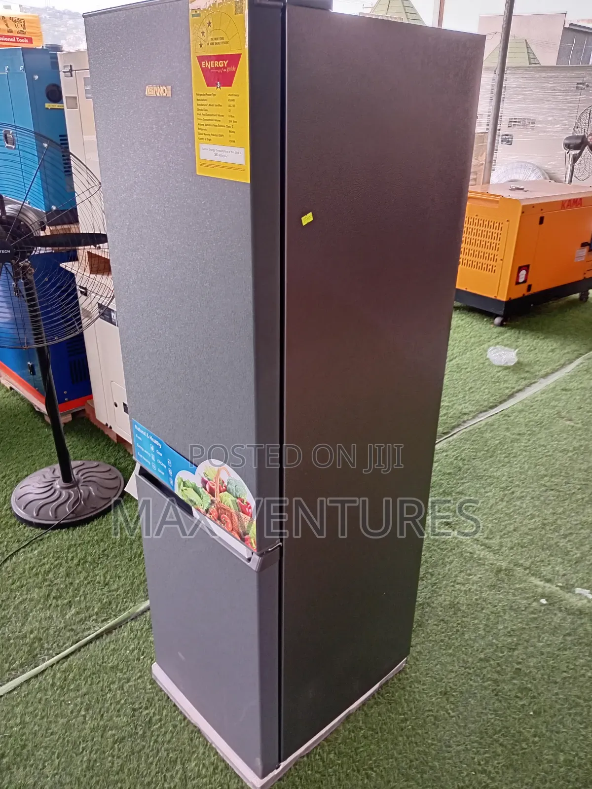 Energy Saving Asano as-230 Chest Freezer
