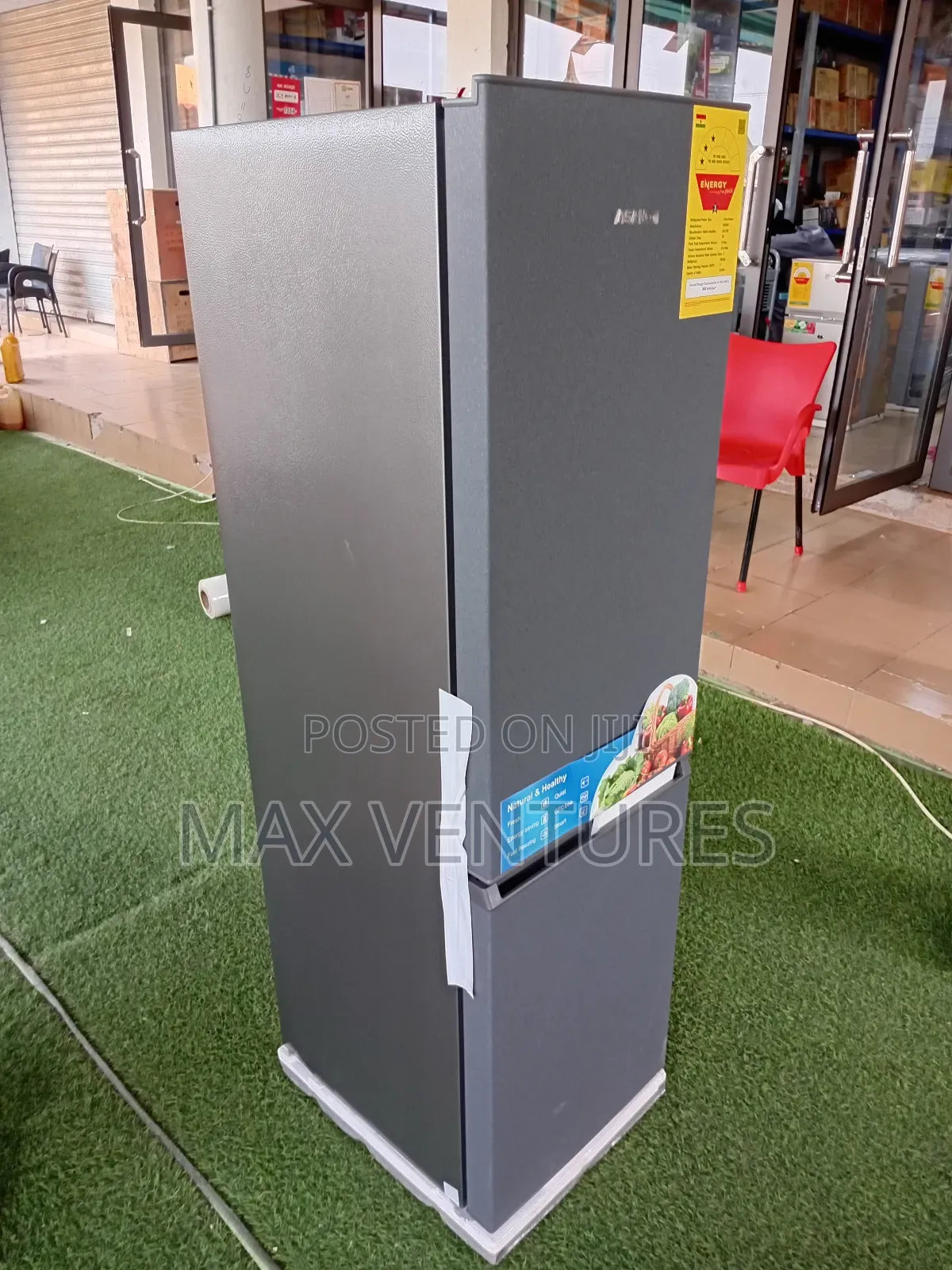 Energy Saving Asano as-230 Chest Freezer