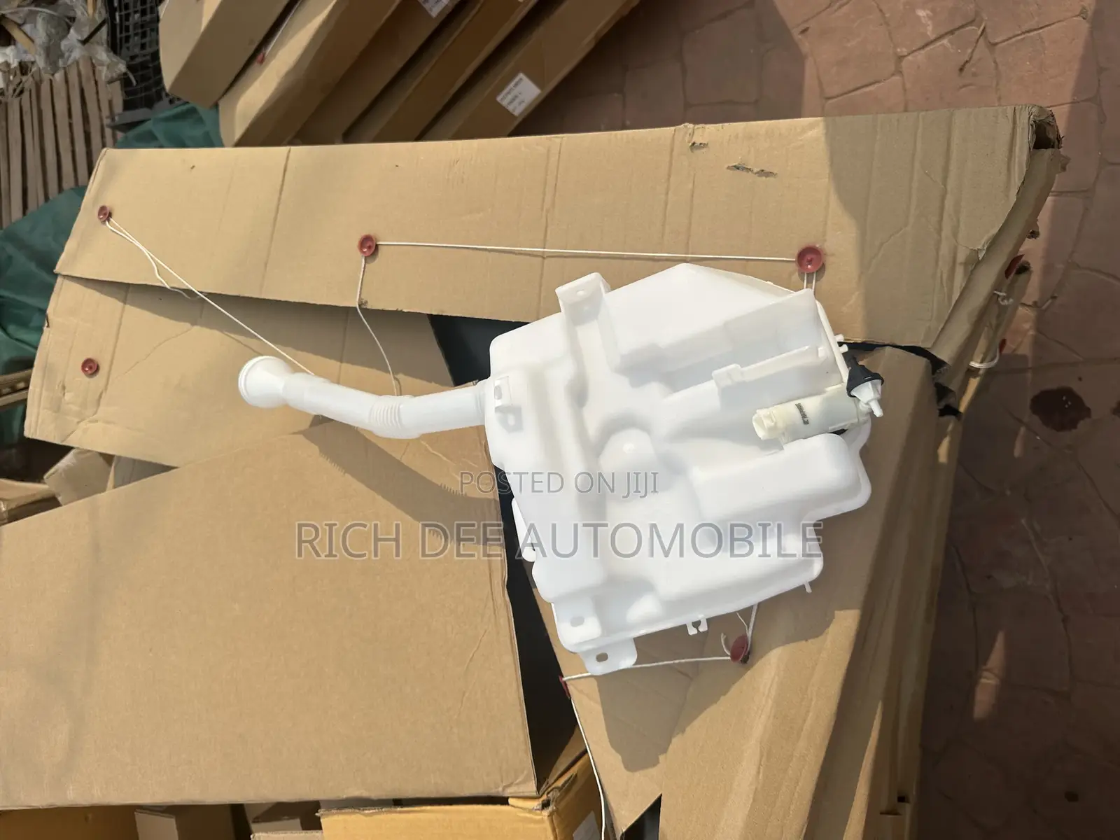 Outlander 2016 20 Wiper Wash With Motor