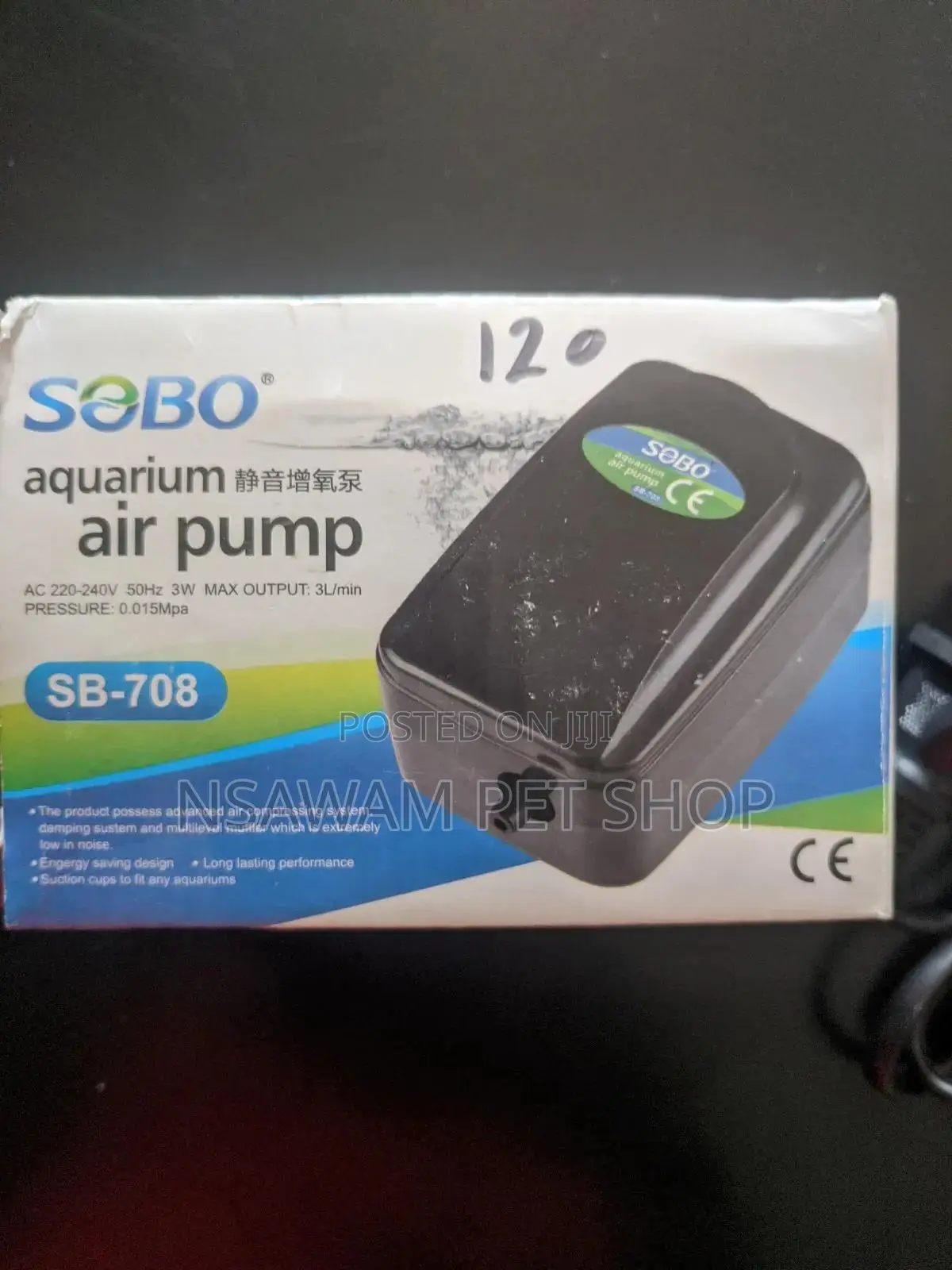 Sobo Air Pump