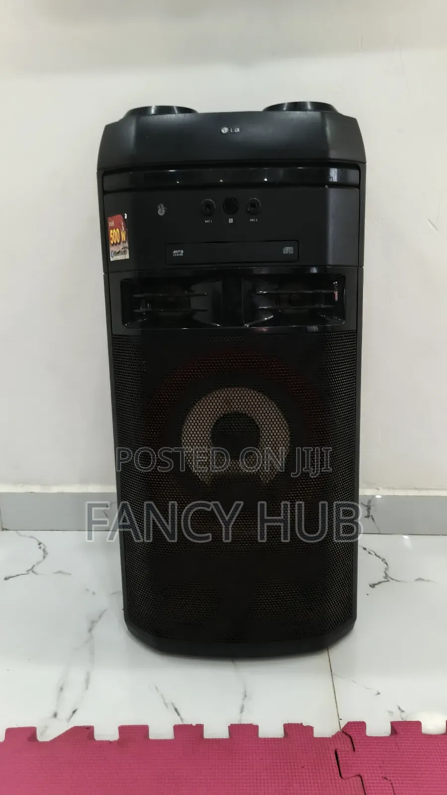 Lg Xboom Ok55 500w