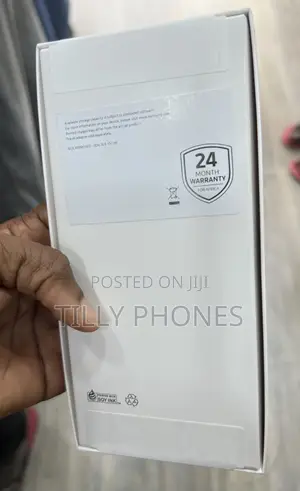 New Samsung Galaxy A07 4G 128 GB Black