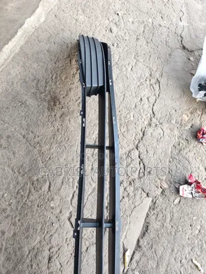 Hyundai Accent Down Bumper Grille 2008____2010