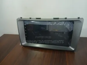Apple Carplay Multimedia System For Camry 2007 To 2011