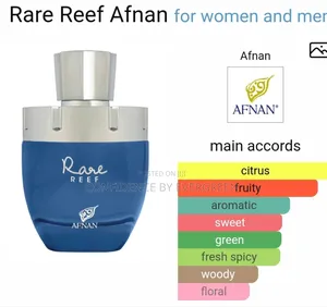 Rare Reef Perfume