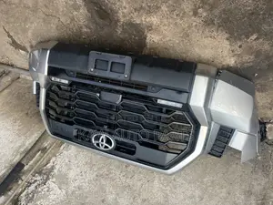 2022-2025 Complete Front Bumper For Toyota Tundra