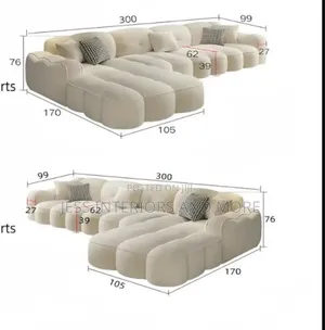 Sofa (Marshmallow)