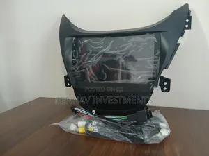 Apple Carplay Multimedia System For Hyundai Elantra 2013 To 2016