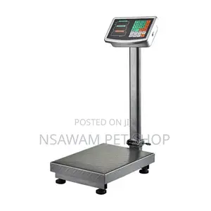 Platform Scale