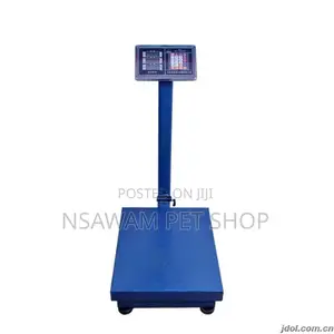 Platform Scale