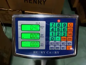 Platform Scale