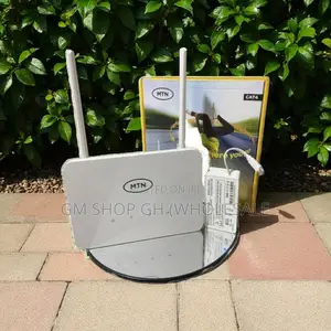 MTN Broadband 4g Router (Standard)749088