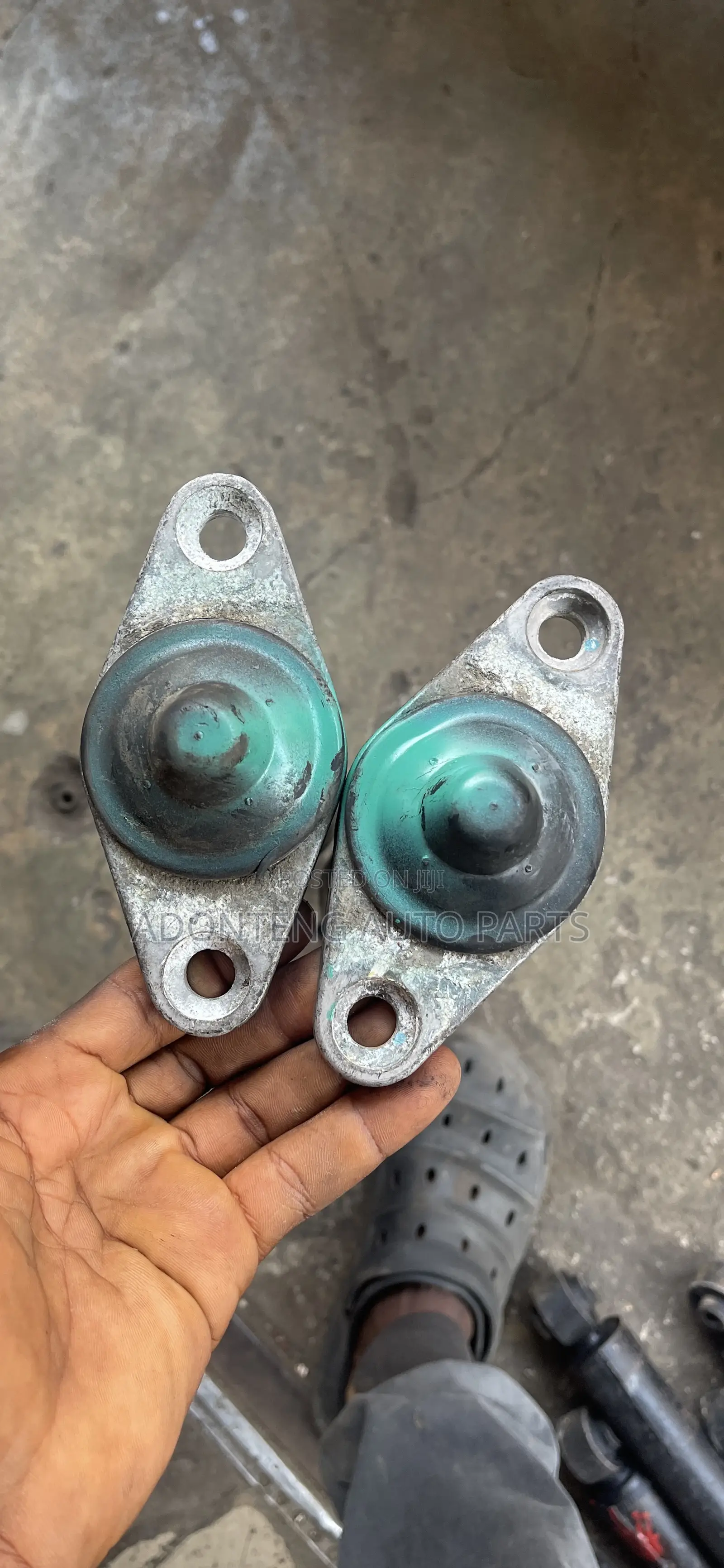 Hyundai Elantra 2007-2010 Back Shock Absorbers