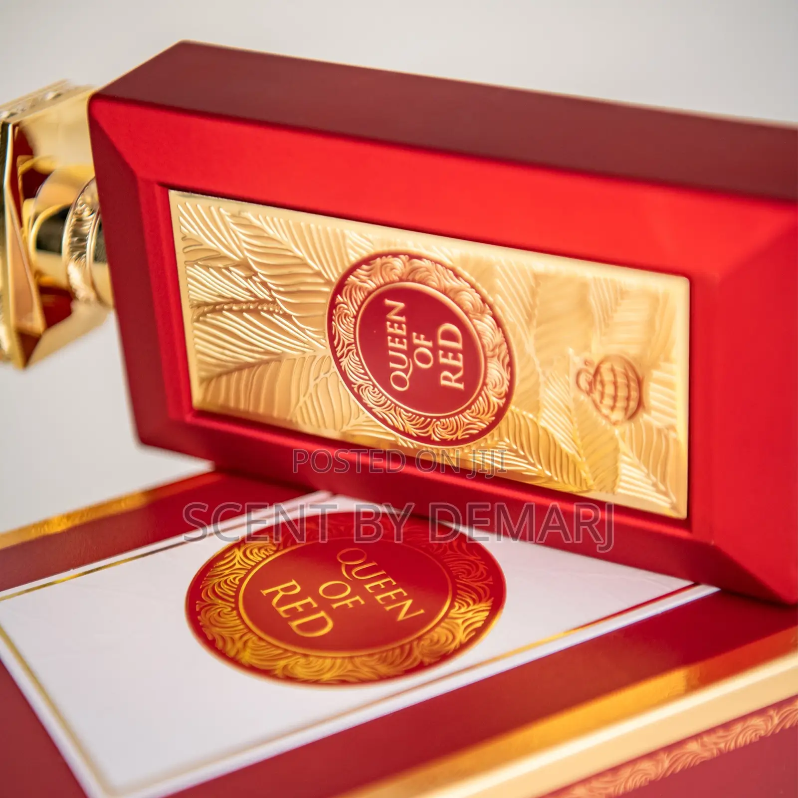 Queen of Red Perfume