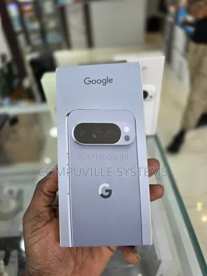 New Google Pixel 10 Pro XL 256 GB Purple