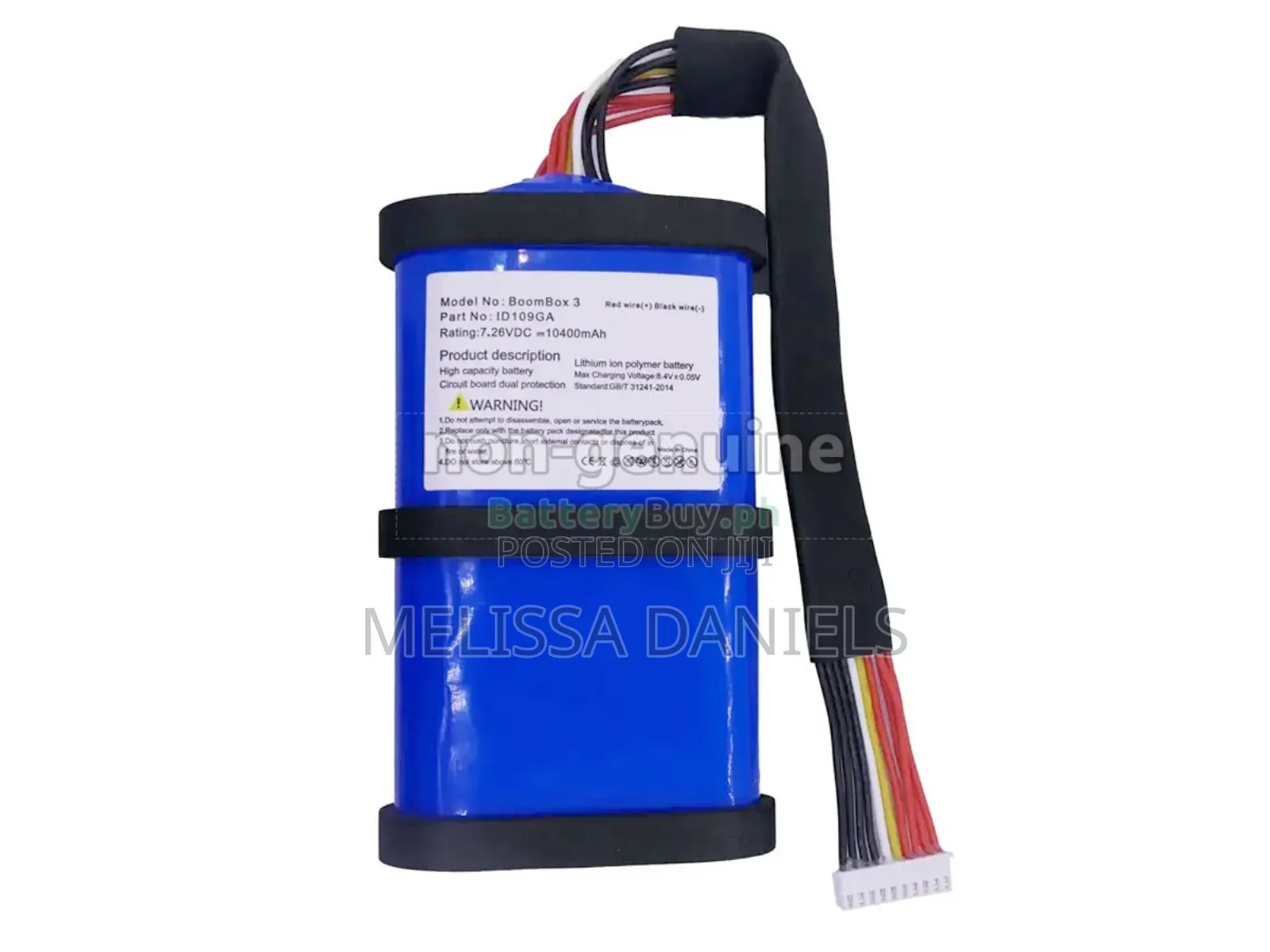 Jbl,Harman Kardon, Bose Battery Replacement