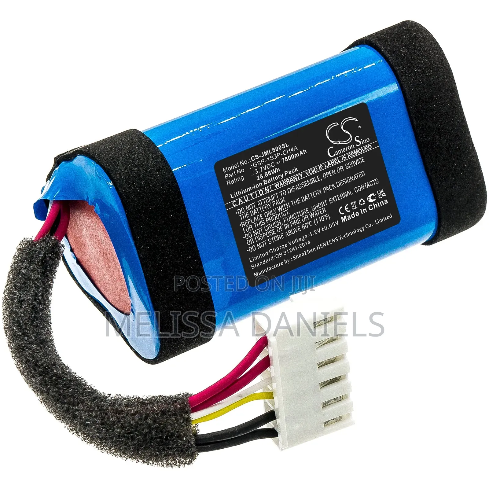 Jbl,Harman Kardon, Bose Battery Replacement