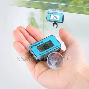 Aquarium Submersible Thermometer