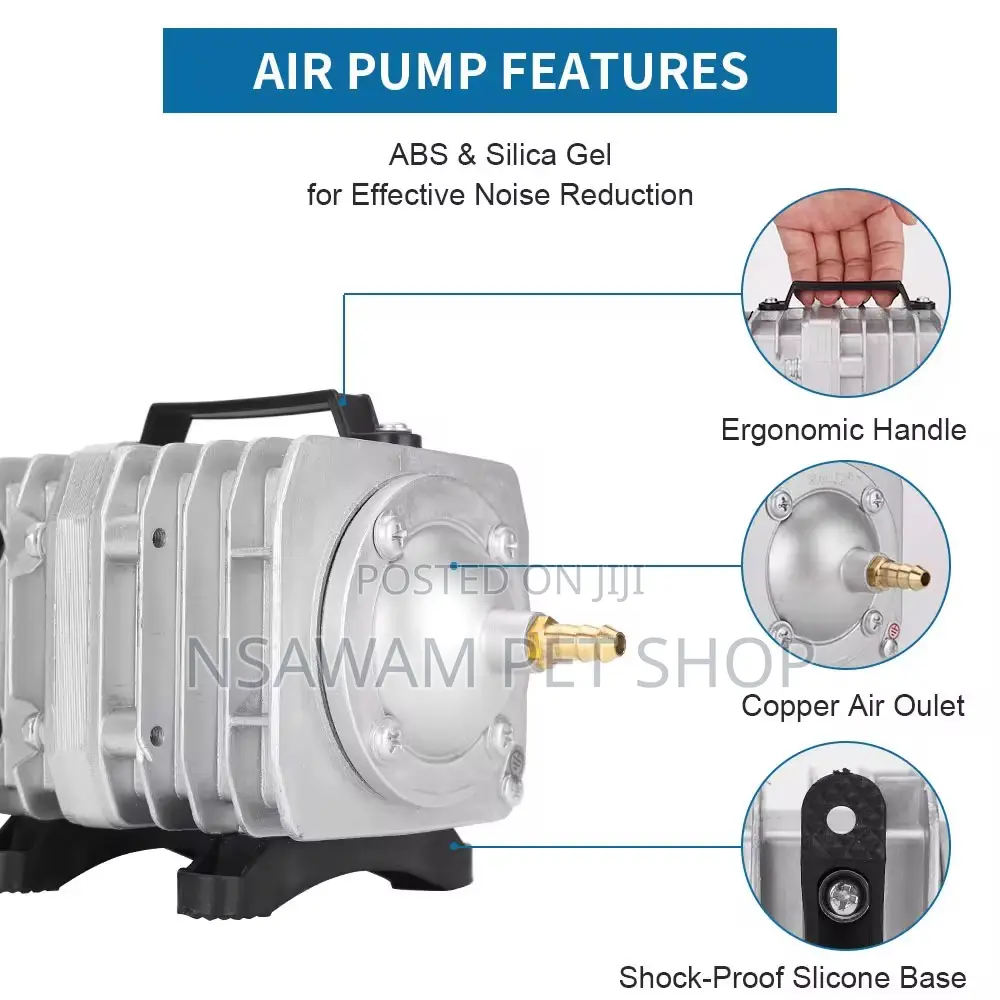 Resun Air Pumps/ Aerator for Aquarium