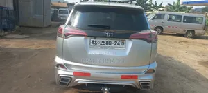 Toyota RAV4 2018 Silver