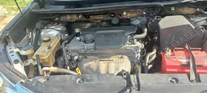 Toyota RAV4 2018 Silver