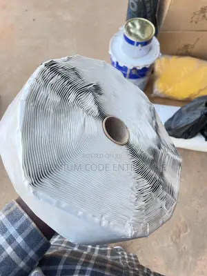 D.P.M Double-Sided Butyl Joint Tape 50mm X 10m